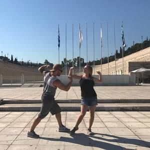 Meet your Posher, David